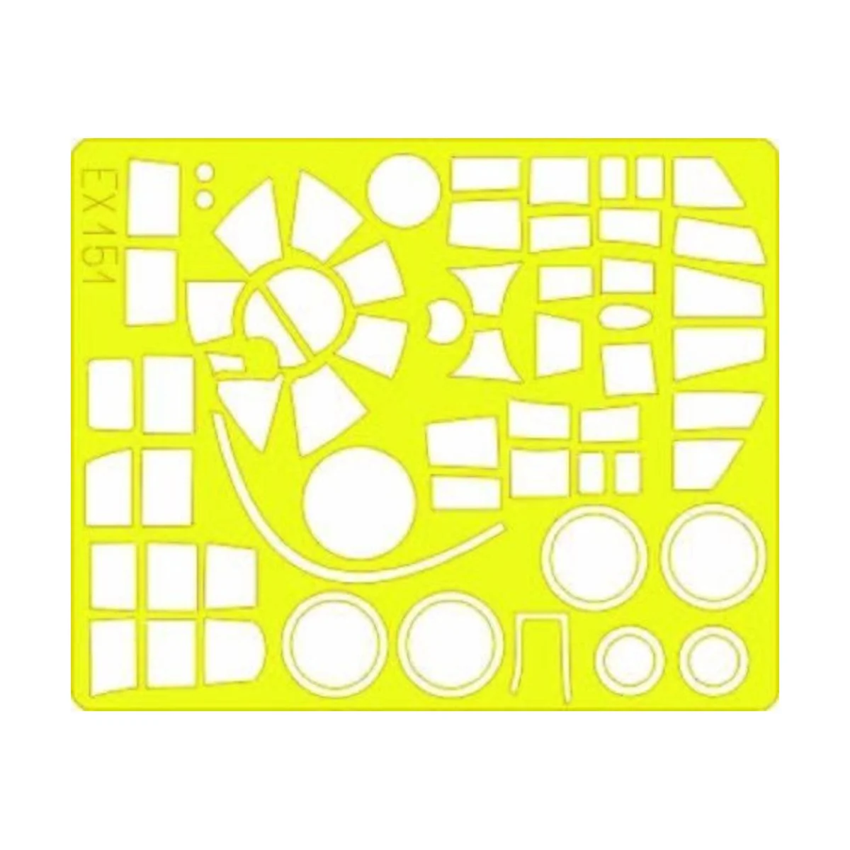 Ju 188E für Dragon Bausatz, 1/48 - Eduard Accessories EX151