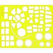 Ju 188E für Dragon Bausatz, 1/48 - Eduard Accessories EX151