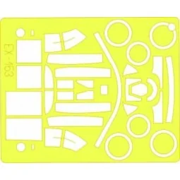 A-26C Invader EX153, 1/48 - Eduard Accessories EX153