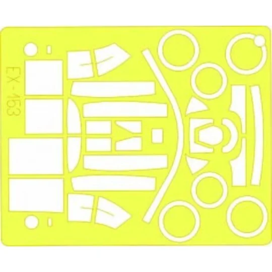 A-26C Invader EX153 - Eduard Accessories EX153