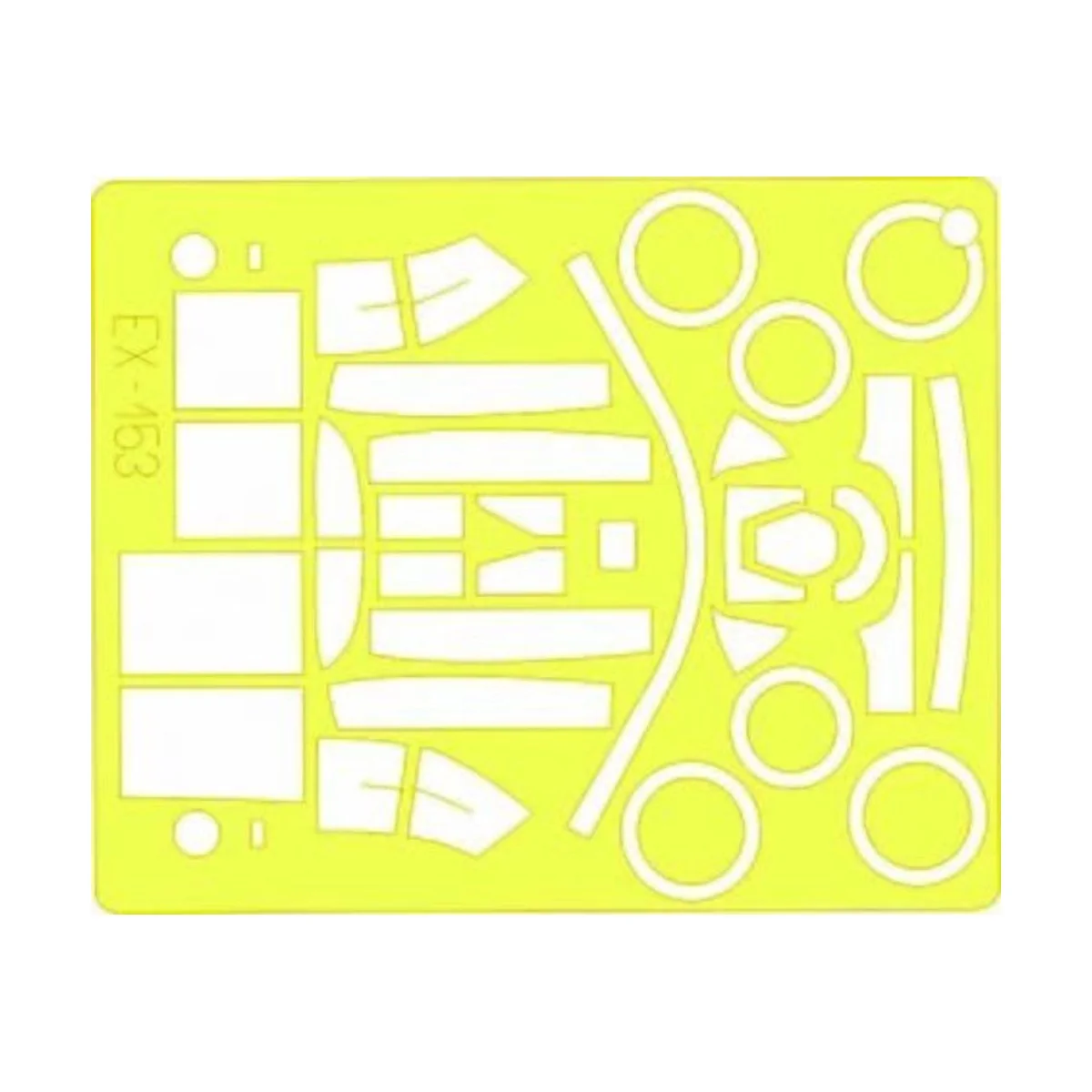 A-26C Invader EX153, 1/48 - Eduard Accessories EX153