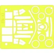 A-26C Invader EX153 - Eduard Accessories EX153