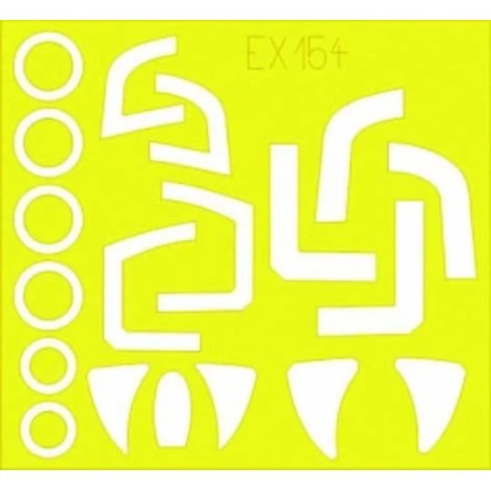 F9F Panther für Revell/Monogram Bausatz, 1/48 - Eduard Accessories ... F9F Panther für Revell/Monogram Bausatz, 1/48 - Eduard Accessories ...