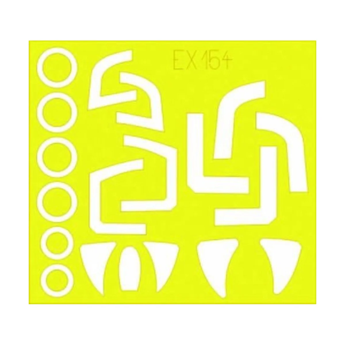 F9F Panther für Revell/Monogram Bausatz, 1/48 - Eduard Accessories ... F9F Panther für Revell/Monogram Bausatz, 1/48 - Eduard Accessories ...