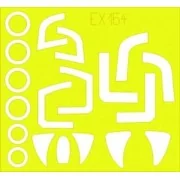 F9F Panther für Revell/Monogram Bausatz, 1/48 - Eduard Accessories ... F9F Panther für Revell/Monogram Bausatz, 1/48 - Eduard Accessories ...