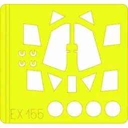 Fw 190A-8 für Tamiya-Bausatz, 1/48 - Eduard Accessories EX155