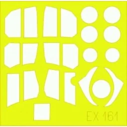 He 219 Uhu für Tamiya Bausatz, 1/48 - Eduard Accessories EX161