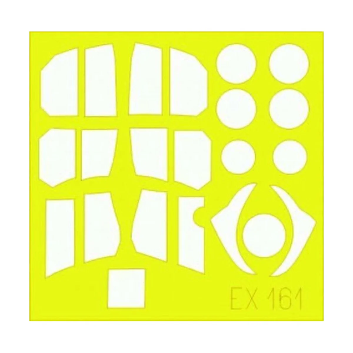 He 219 Uhu für Tamiya Bausatz, 1/48 - Eduard Accessories EX161