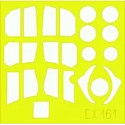 He 219 Uhu für Tamiya Bausatz - Eduard Accessories EX161