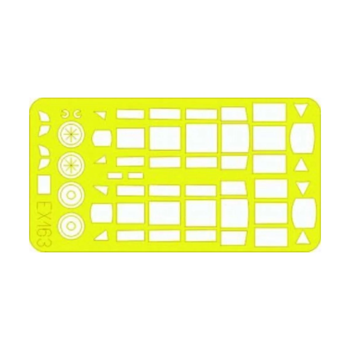 B5N Kate für Hasegawa Bausatz, 1/48 - Eduard Accessories EX163