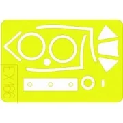 P-47M Thunderbolt für Tamiya Bausatz, 1/48 - Eduard Accessories EX166