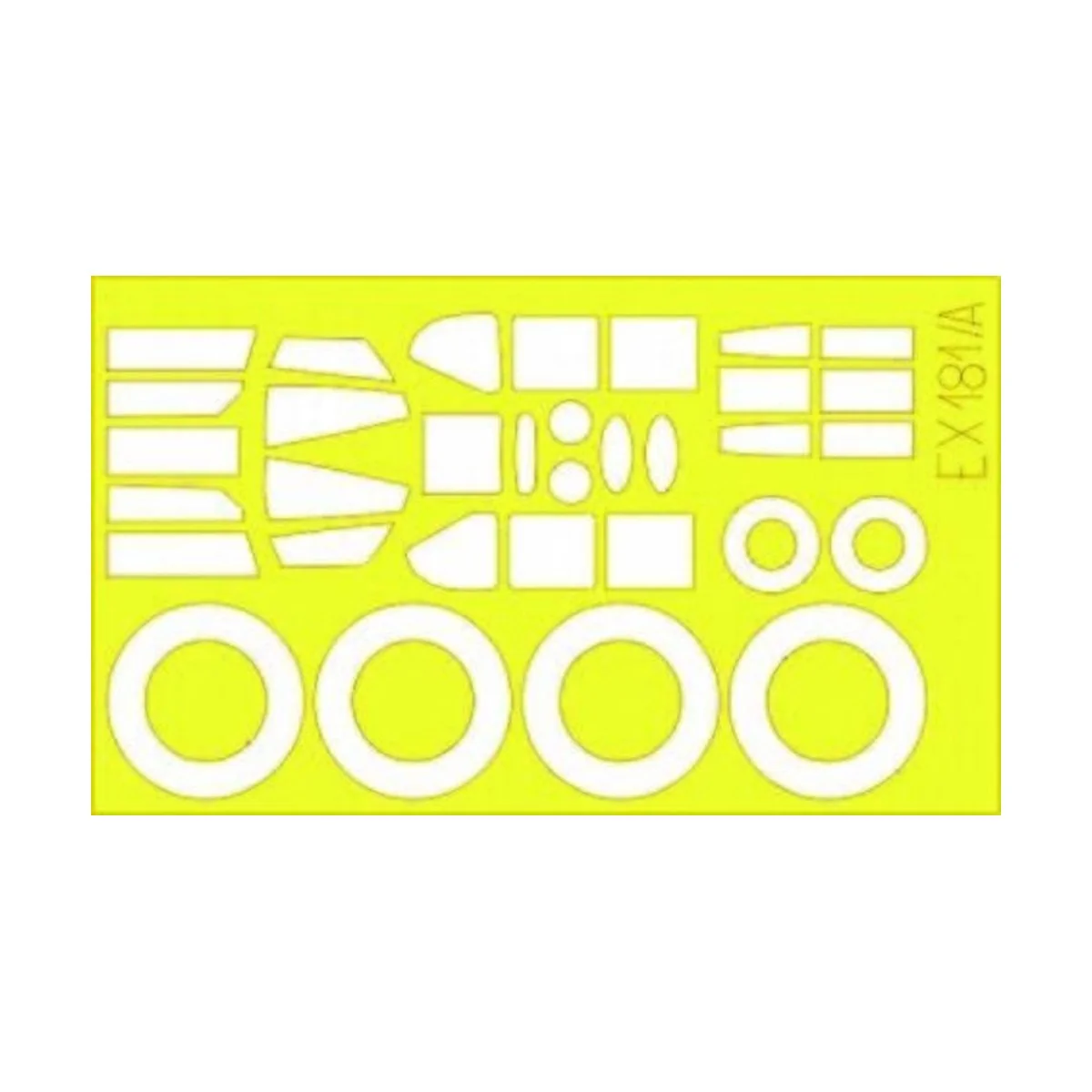 A-20B Havoc 1/48 Für AMT und Trumpeter Bausatz - Eduard Accessories...