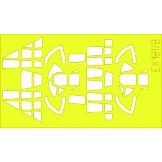 A-20B Havoc 1/48 Für AMT und Trumpeter Bausatz - Eduard Accessories...