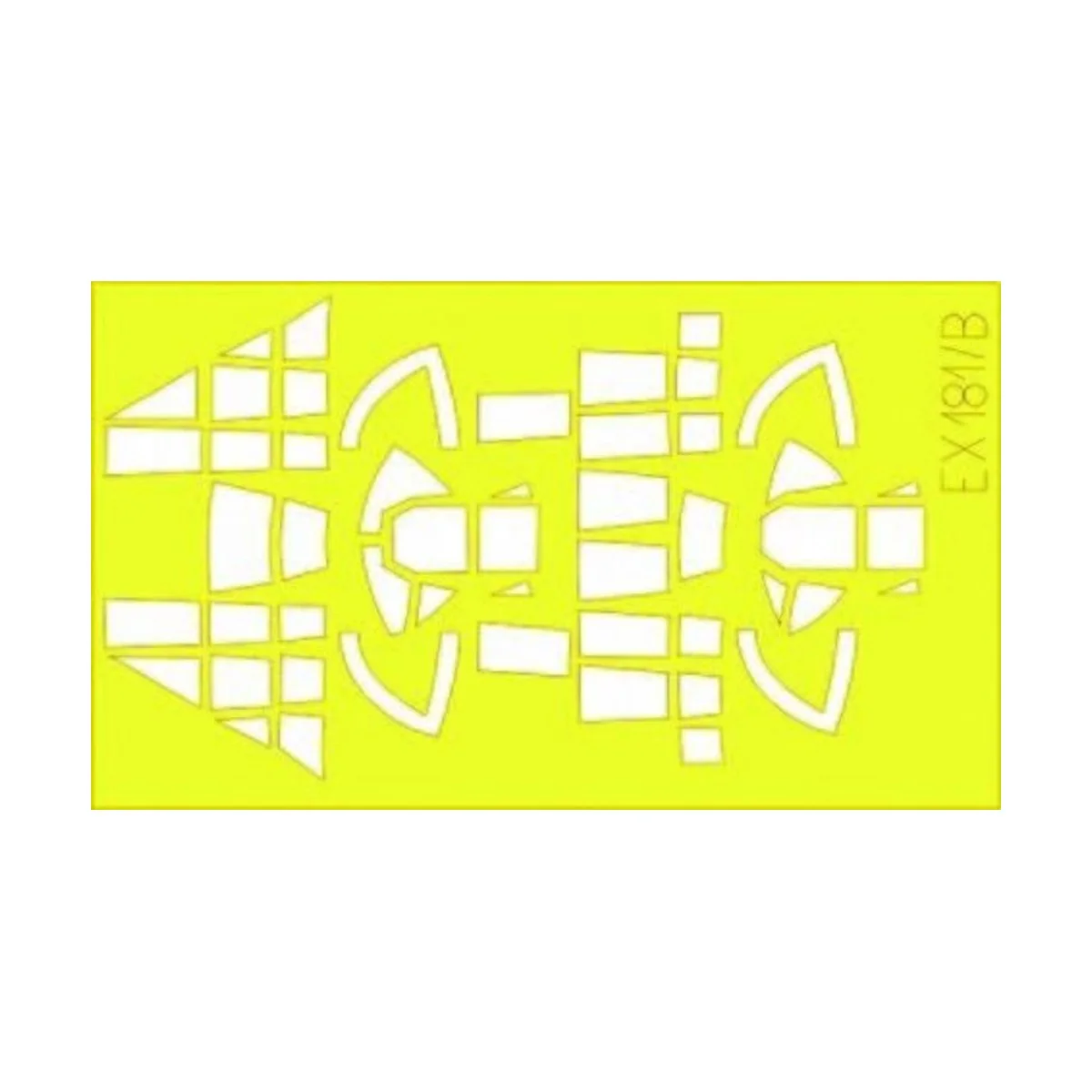 A-20B Havoc 1/48 Für AMT und Trumpeter Bausatz, 1/48 - Eduard Acces...