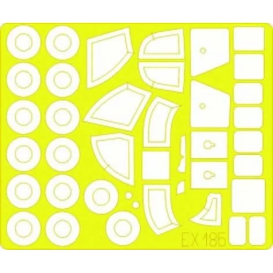 CH-53E Super Stalion - Eduard Accessories EX185