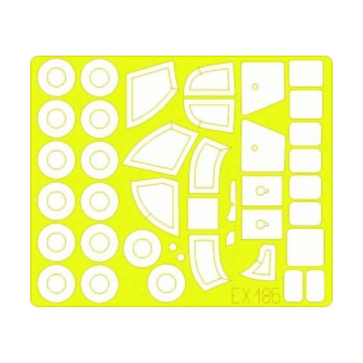 CH-53E Super Stalion, 1/48 - Eduard Accessories EX185