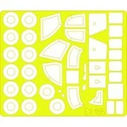 CH-53E Super Stalion, 1/48 - Eduard Accessories EX185