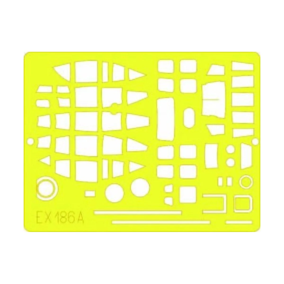 He 177 Greif 1/48 Für MPM Bausatz, 1/48 - Eduard Accessories EX186