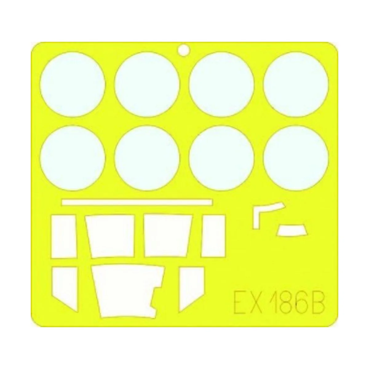 He 177 Greif 1/48 Für MPM Bausatz, 1/48 - Eduard Accessories EX186