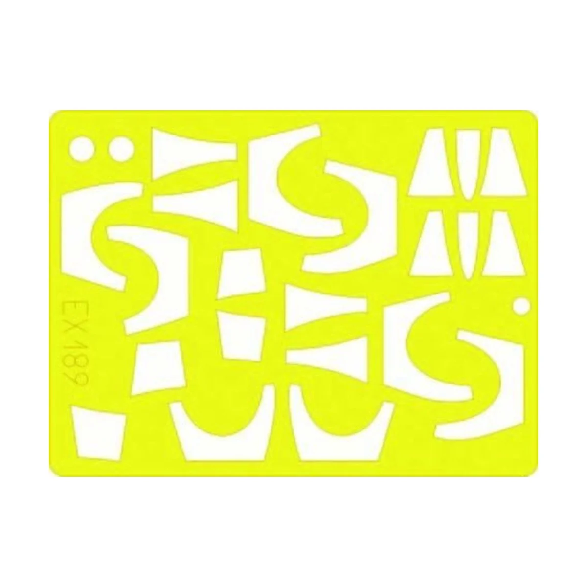 TF-104G Starfighter - Eduard Accessories EX189