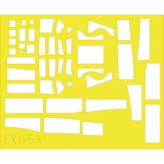 Wellington Mk. I für Trumpeter Bausatz, 1/48 - Eduard Accessories E... Wellington Mk. I für Trumpeter Bausatz, 1/48 - Eduard Accessories E...