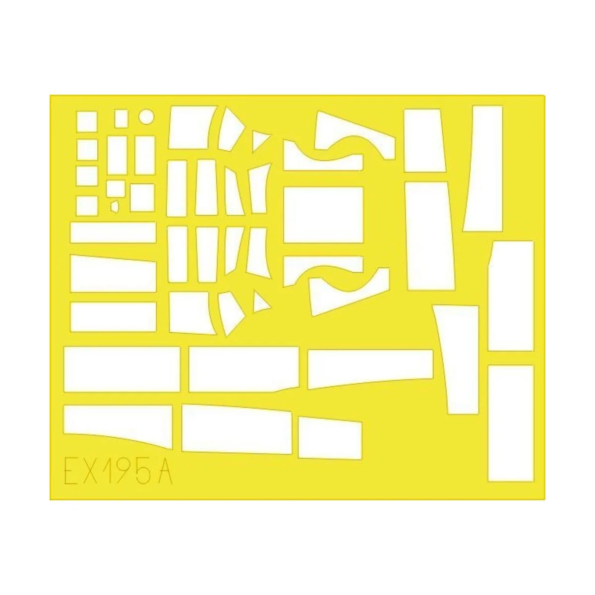 Wellington Mk. I für Trumpeter Bausatz, 1/48 - Eduard Accessories E... Wellington Mk. I für Trumpeter Bausatz, 1/48 - Eduard Accessories E...