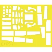 Wellington Mk. I für Trumpeter Bausatz, 1/48 - Eduard Accessories E... Wellington Mk. I für Trumpeter Bausatz, 1/48 - Eduard Accessories E...