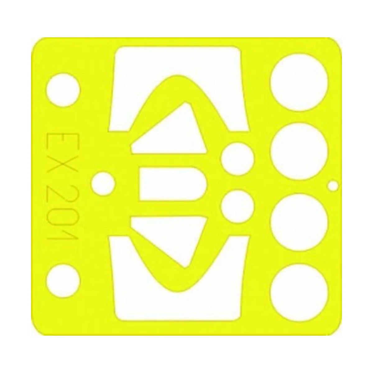 Wyvern S.4 für Trumpeter-Bausatz - Eduard Accessories EX201