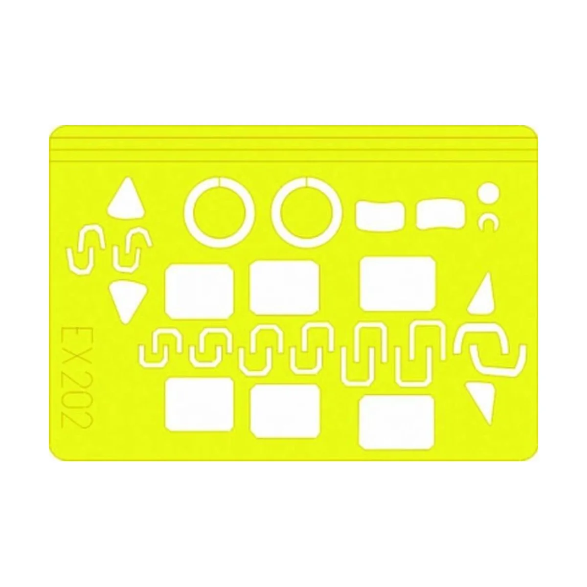 T-6G Texan für Italeri-Bausatz - Eduard Accessories EX202