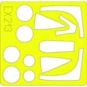 A-10 Thunderbolt II für Italeri-Bausatz, 1/48 - Eduard Accessories ... A-10 Thunderbolt II für Italeri-Bausatz, 1/48 - Eduard Accessories ...