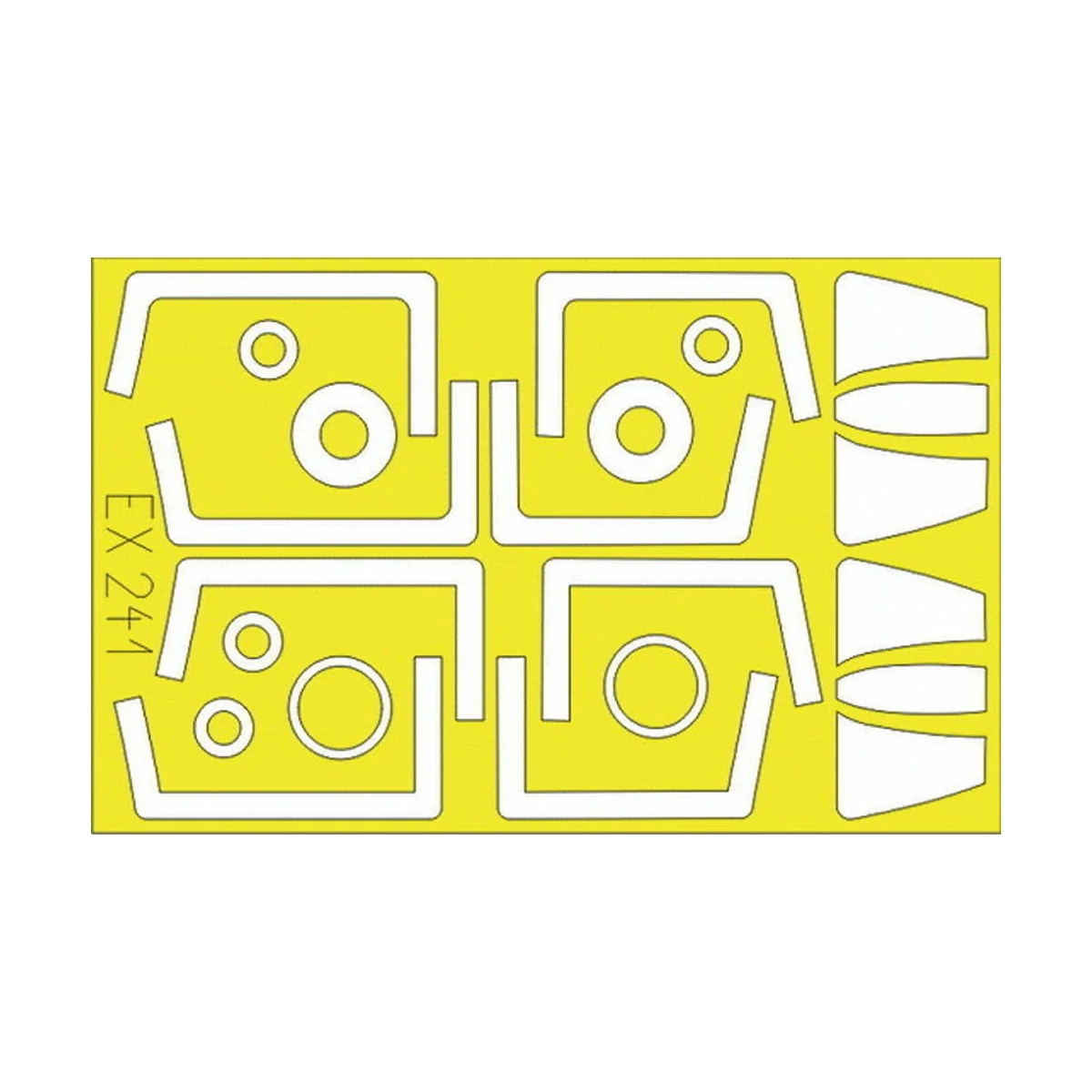 F-14A Bombcat für Academy Bausatz - Eduard Accessories EX241