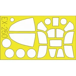 P-39/P-400 Airacobra Weekend für Eduard Bausatz, 1/48 - Eduard Acce...