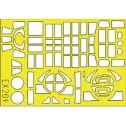 TBM-3 Für Hobby Boss Bausatz, 1/48 - Eduard Accessories EX264