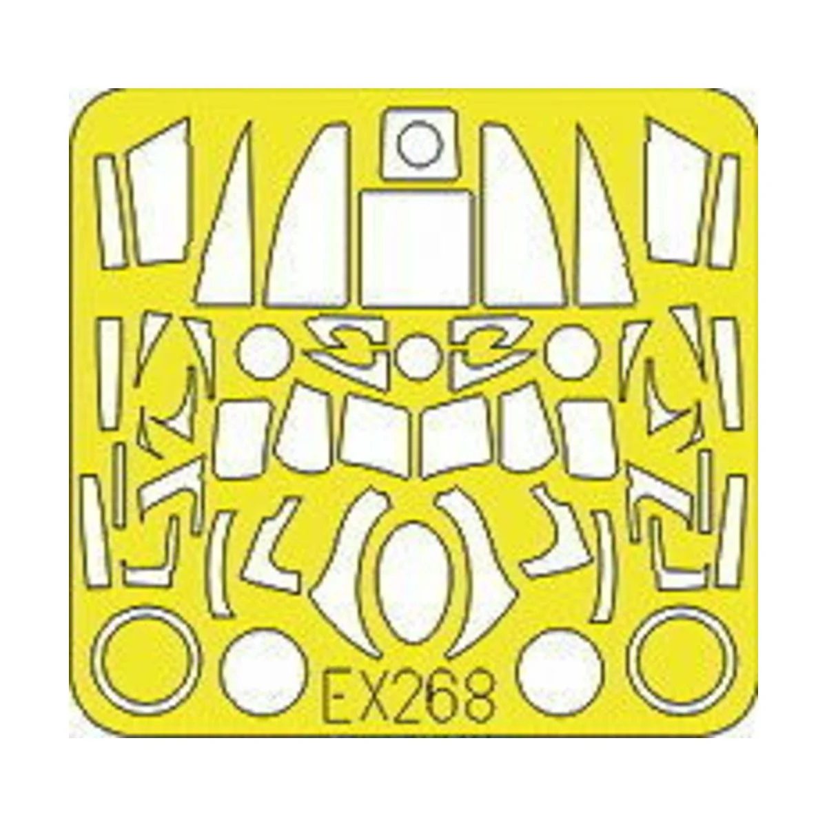 Mosquito B Mk.IV Für Revell Bausatz - Eduard Accessories EX268