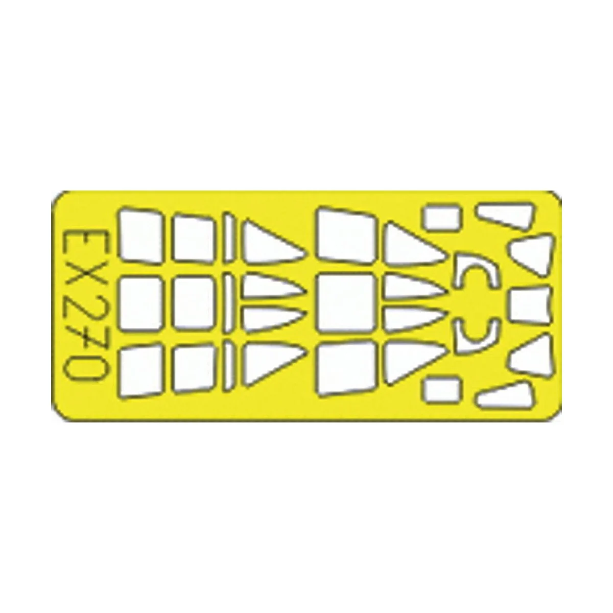 F1M Pete Für Hasegawa Bausatz - Eduard Accessories EX270