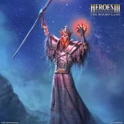 Heroes of Might and Magic III: The Board Game Core Game (FR) - Arch...