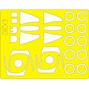 A-7A (HBS) - Eduard Accessories EX282