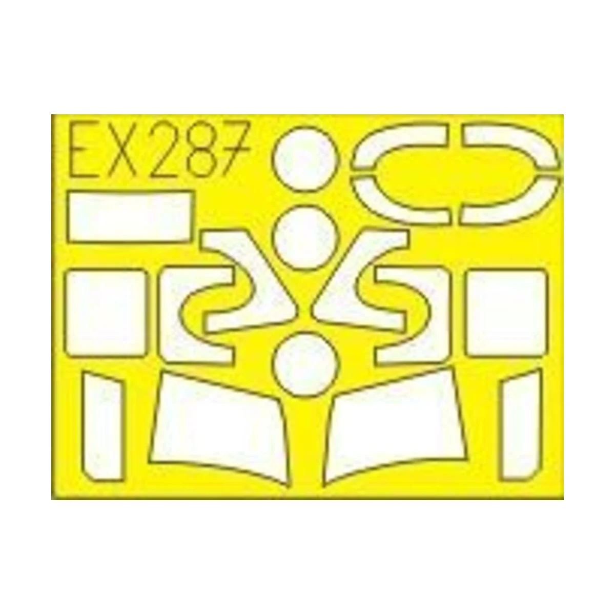 E-2C (KIN) - Eduard Accessories EX287