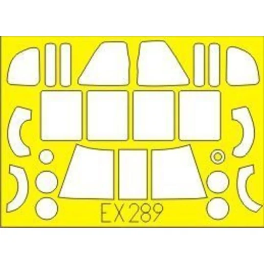 MH-60K (ITA) - Eduard Accessories EX289