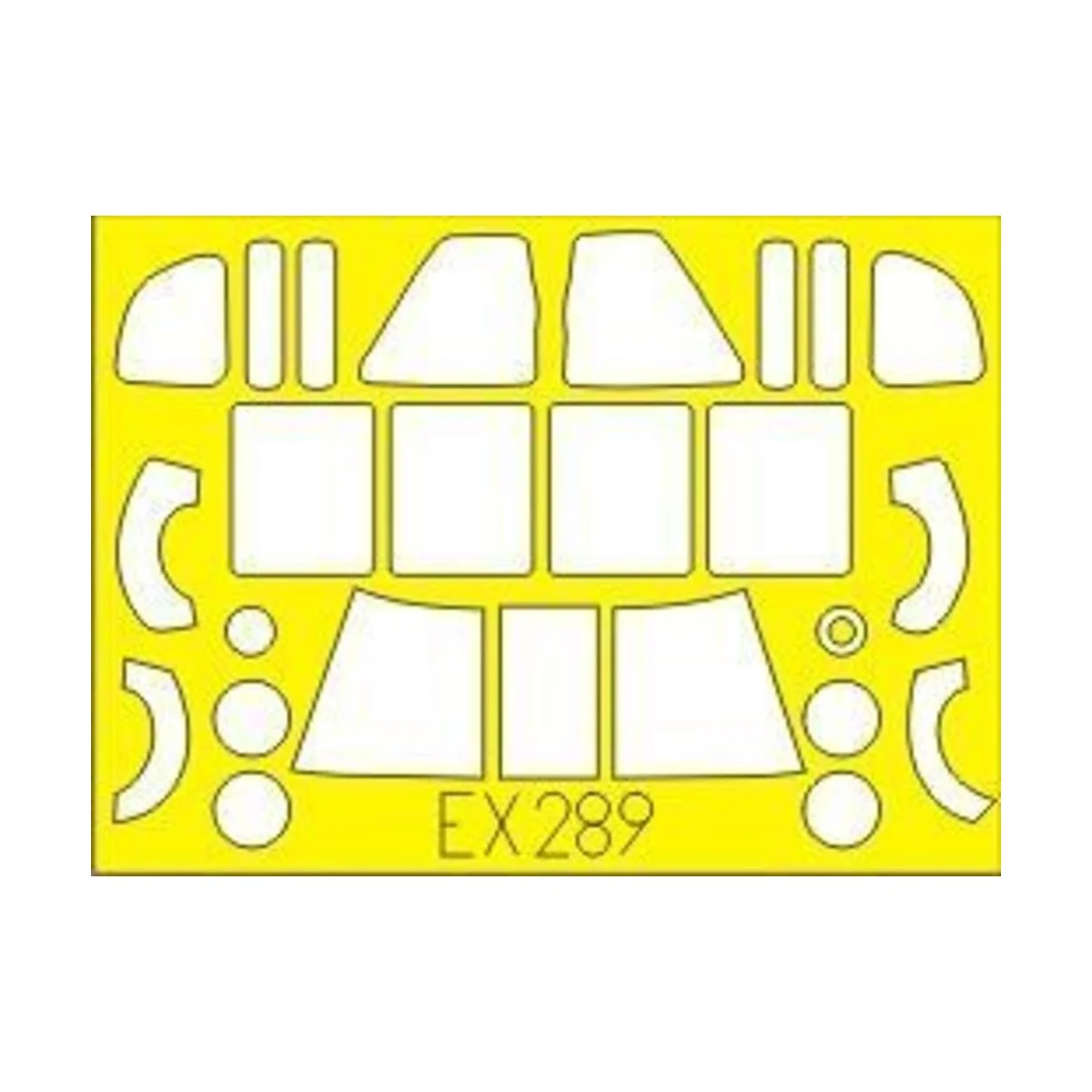 MH-60K (ITA) - Eduard Accessories EX289
