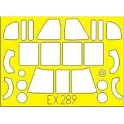 MH-60K (ITA) - Eduard Accessories EX289