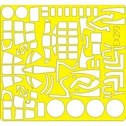 B-24D für Monogram/Revell - Eduard Accessories EX293