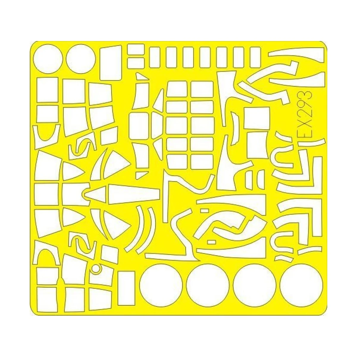 B-24D für Monogram/Revell - Eduard Accessories EX293