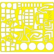 B-24D für Monogram/Revell - Eduard Accessories EX293