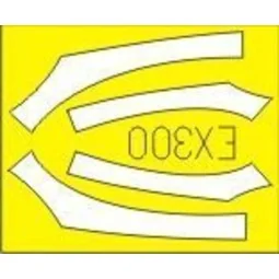 F-22 für Hasegawa - Eduard Accessories EX300