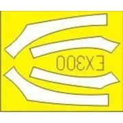 F-22 für Hasegawa - Eduard Accessories EX300