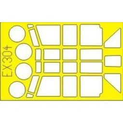 Ar 196 for Italeri - Eduard Accessories EX304