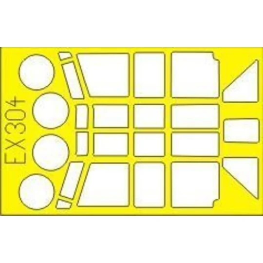 Ar 196 for Italeri, 1/48 - Eduard Accessories EX304 Ar 196 for Italeri, 1/48 - Eduard Accessories EX304