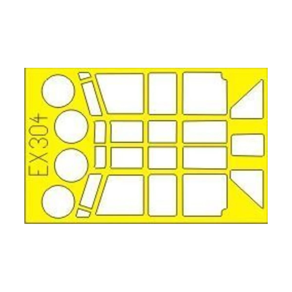 Ar 196 for Italeri - Eduard Accessories EX304