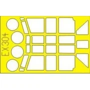 Ar 196 for Italeri, 1/48 - Eduard Accessories EX304 Ar 196 for Italeri, 1/48 - Eduard Accessories EX304